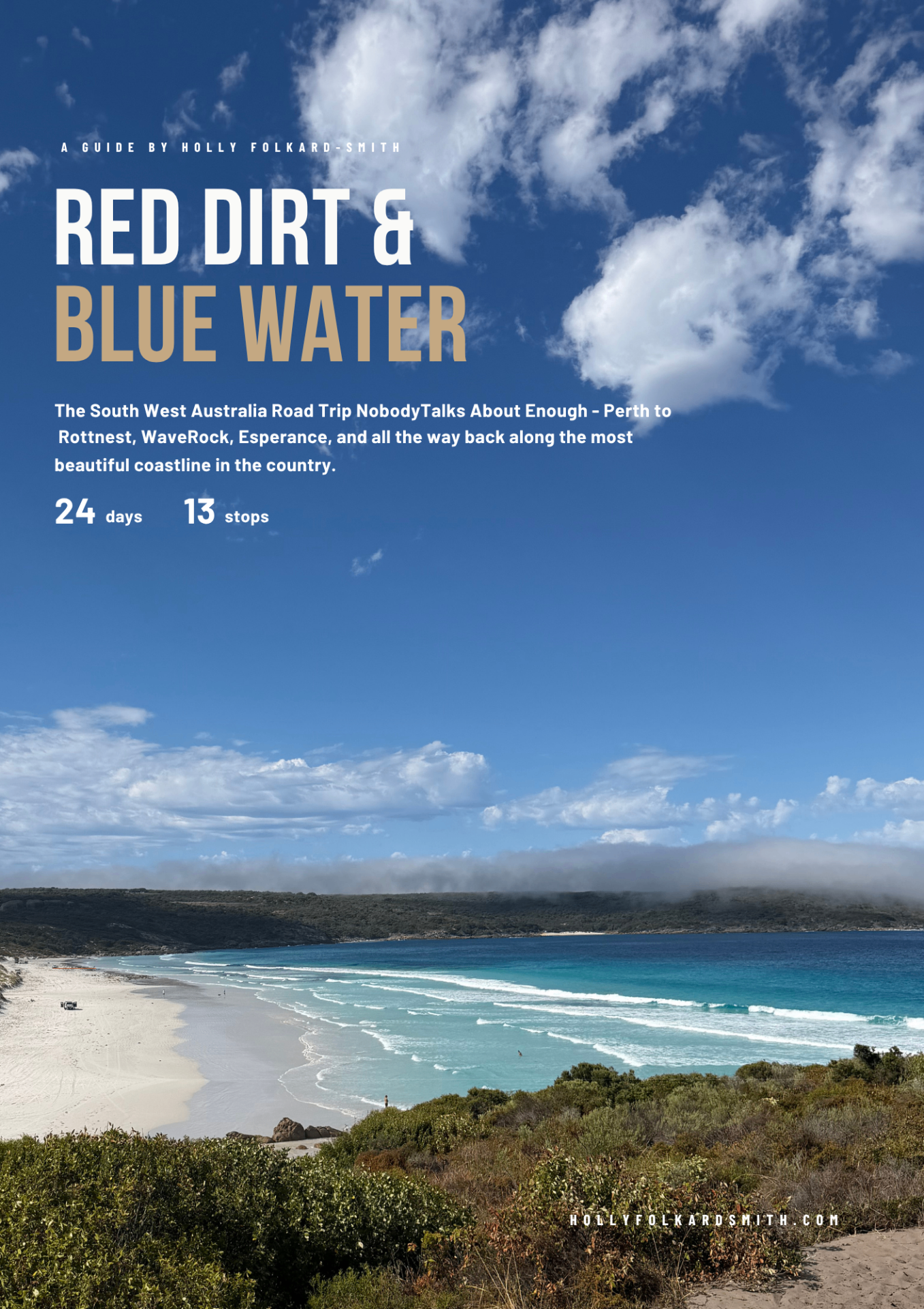 Red Dirt & Blue Water cover