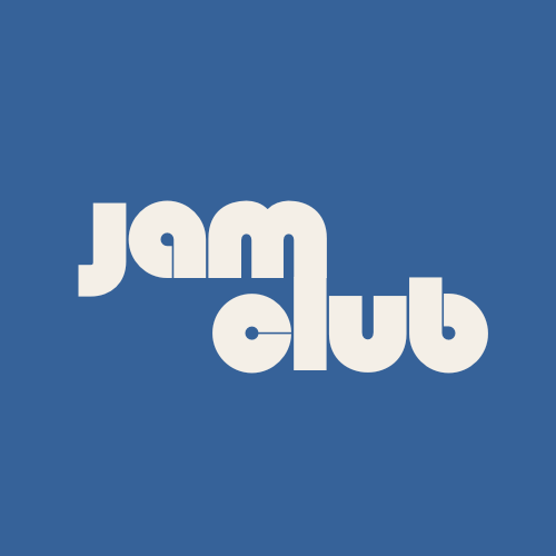 Jam Pickleball Club logo