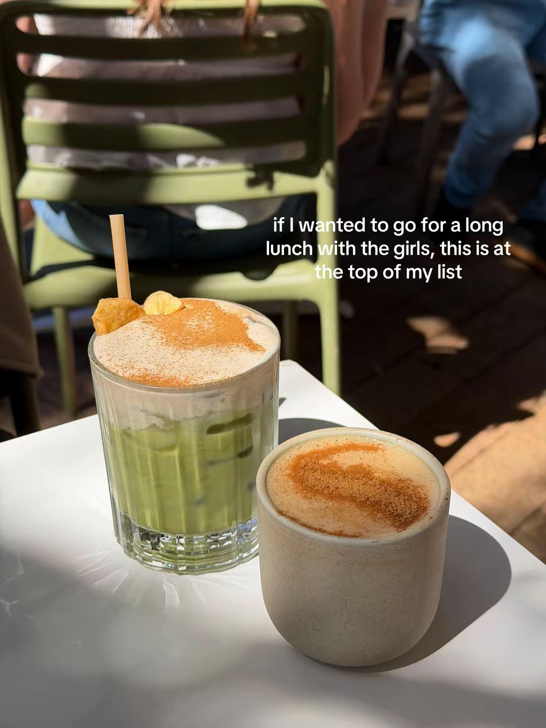 FOOD & DRINK
